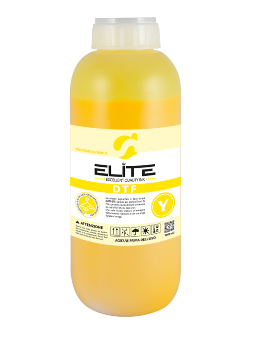 Inchiostri DTF