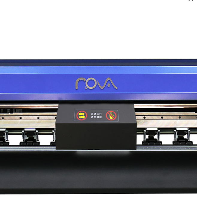 Nova NV6202 - Plotter 2 Teste 4 colori luce di stampa 160 Eco-Solvent