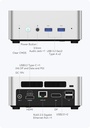 Mini PC MINIS FORUM UN1290