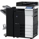 Multifunizione Konica Minolta A3 Colori Bizhub C554