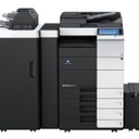 Multifunizione Konica Minolta A3 Colori Bizhub C554