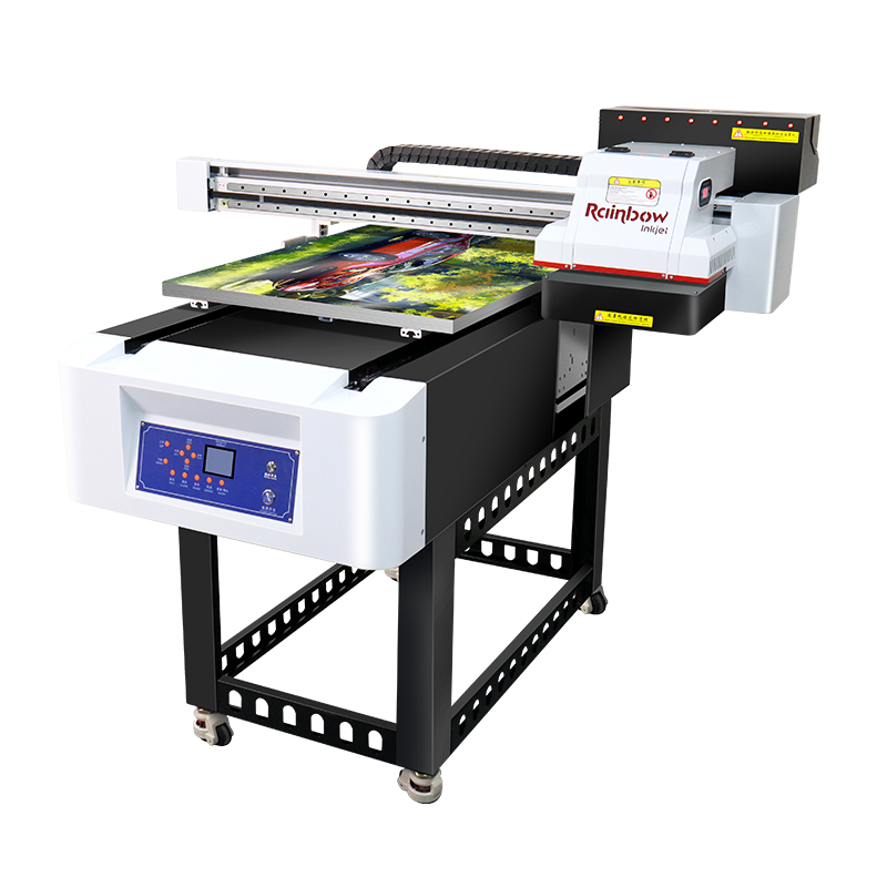 Nano 9 6090 UV flatbed printer