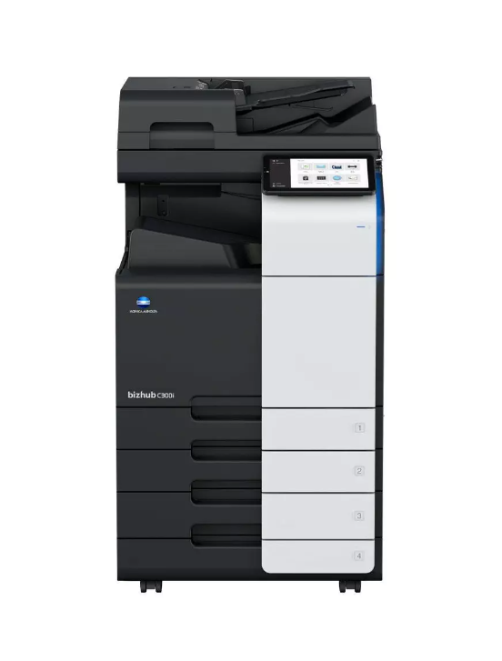 Konica Minolta Bizhub C300i