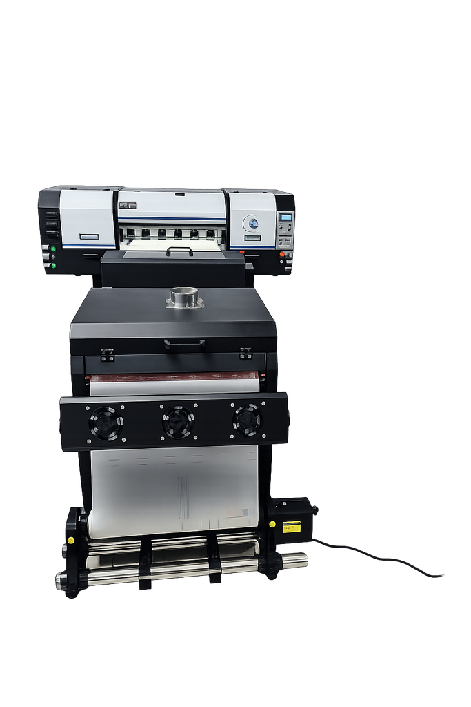 Rainbow DTF printer+powder shaking machine Nova 70 cm+ C650