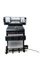 GL-70 Rainbow DTF printer + powder shaking machine 70 cm