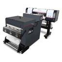 Rainbow DTF printer+powder shaking machine Nova 70 cm+ C650