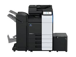 Konica Minolta bizhub C301i