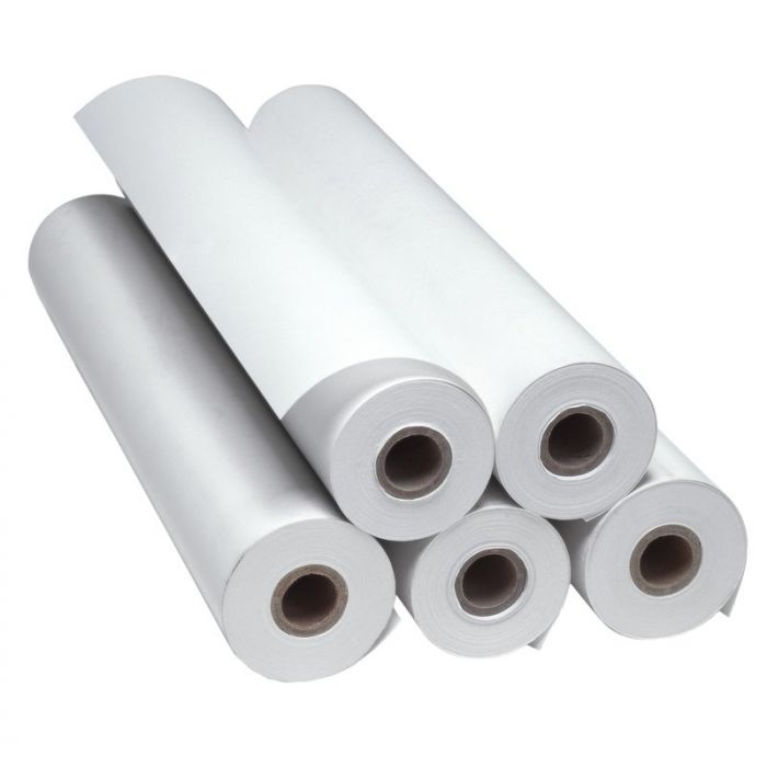 Rotoli Plotter 106x80 MT Blue Back