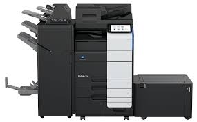 Multifunzione Konica Minolta Bizhub C450i