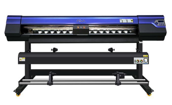 Nova NV6201 - Plotter  1 Testa 4 colori luce di stampa 160 Eco-Solvent