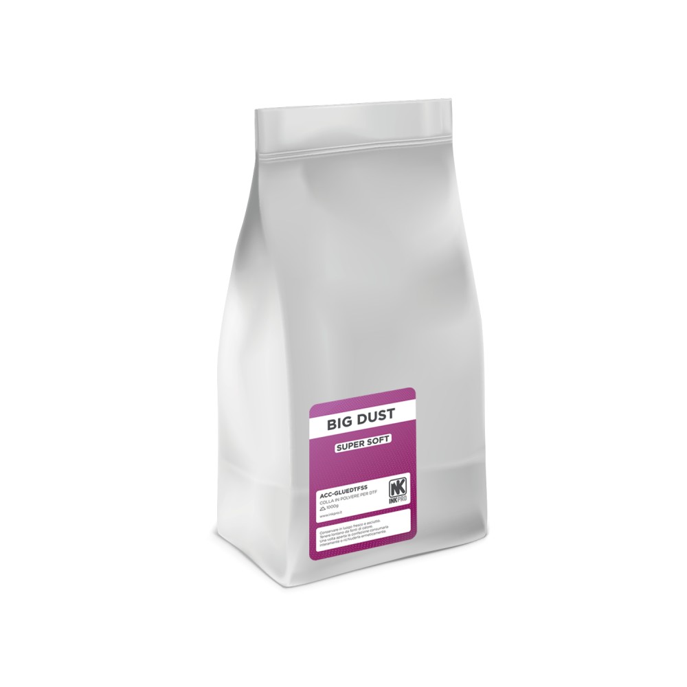 COLLA PER DTF SUPERSOFT 1kg