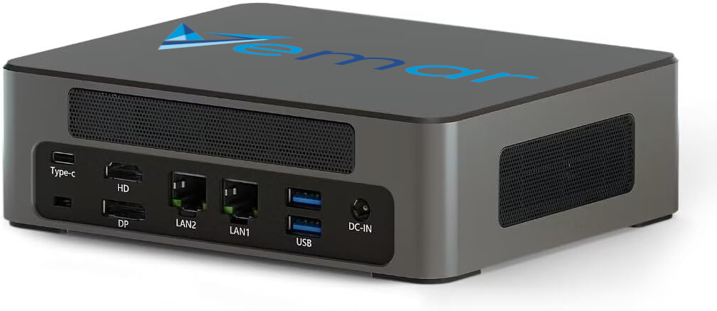 Mini PC FM9-i7-1360P