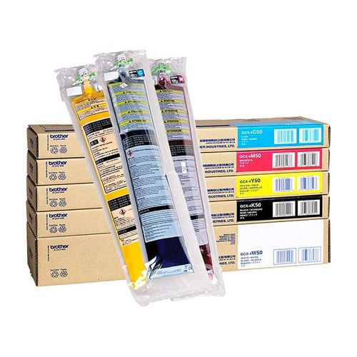 GCX-4K70-1 INK CARTRIDGE BLACK 700 cc (ml)