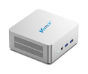 Mini PC AMD Ryzen 5 3550H(Fino a 3.7 GHz), Mini PC Desktop Windows 11 Pro 16GB DDR4 RAM 512GB SSD