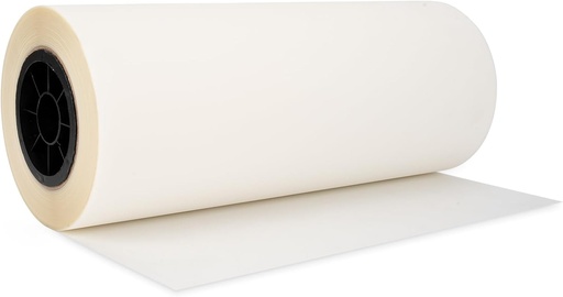 DTF PET FILM 60CM*100M/ROLL HOT PEELING TYPE (hot deadlift) Premium-Double side coating