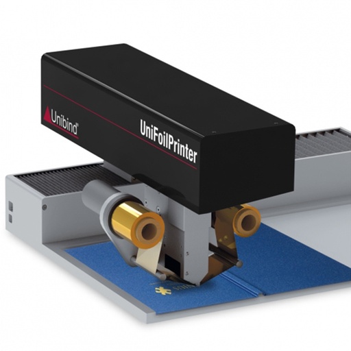 [UFP0000EU01] UniFoilPrinter | Flat Bed Foil Printer