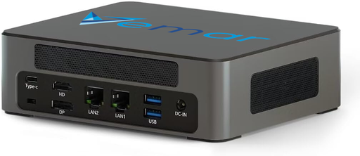 WEIDIAN Gaming Mini PC 13a Gen Core i7-1360P (12C/16T, fino a 5,0 GHz), Mini PC Linux 16GB DDR5 512GB SSD, Supporto Micro Computer Triplo Display (HD/