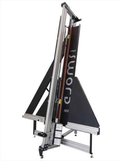 [NE-Q626] TAGLIERINA VERTICALE PER PANNELLI - MOD. SWORD VERTICAL CUTTING