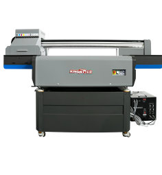 [KJ-1060] KJ-1060 UV flatbed Printer （Includes rubber roller cylindrical clamp*1, mug clamp*1, roll-to-roll clamp*1
