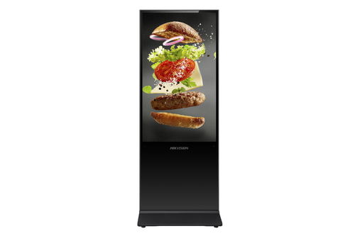 HIKVISION TOTEM 43 4K
