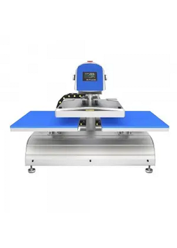 [FJXHB1-2N] TERMOPRESSA PNEUMATICA AUTOMATICA DOPPIA PIASTRA 50X40