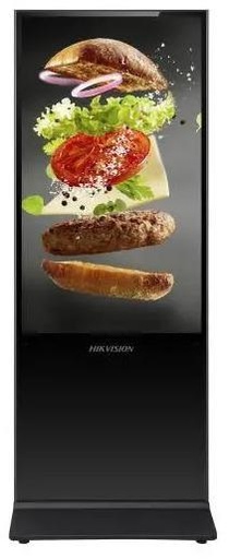 [DS-D6055UL-B-S] TOTEM HIKVISION 55" DIGITAL SIGNAGE 4K