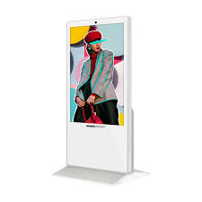 [IT-DS55IR-V2] TOTEM DIGITAL SIGNAGE TOUCH IR 55" ANDROID 11 4+32 WHITE