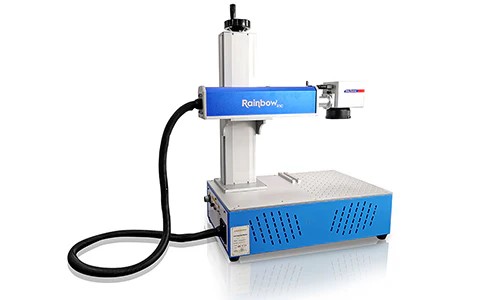 [fiber printer] Rbl-Md Fiber Laser marking