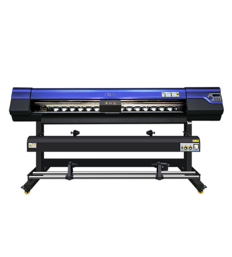 [NV6202] Nova NV6202 - Plotter 2 Teste 4 colori luce di stampa 160 Eco-Solvent