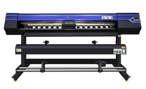 [NV6201] Nova NV6201 - Plotter  1 Testa 4 colori luce di stampa 160 Eco-Solvent