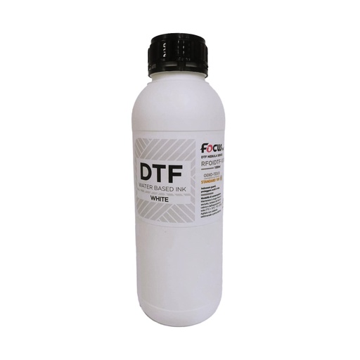 [rfoidtf-1000-wh] Ink White Bott. 1000ml per DTF