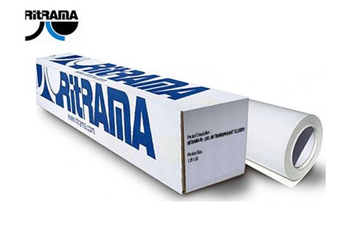 [05049] Ri-Jet M100 White Gloss Perm da 137