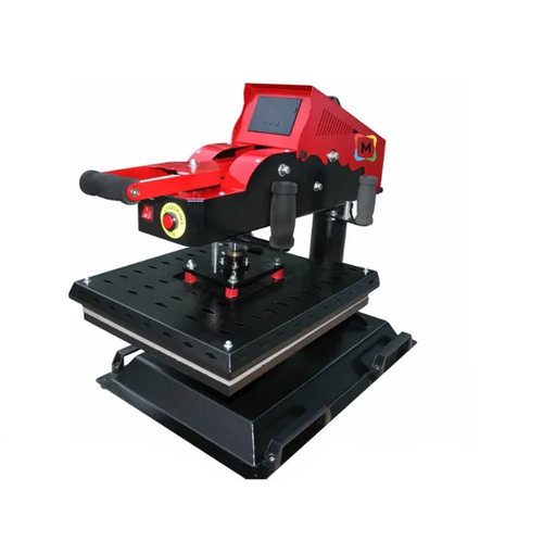 [600005] Termopressa Mod. Bach 40x50 – Apertura laterale