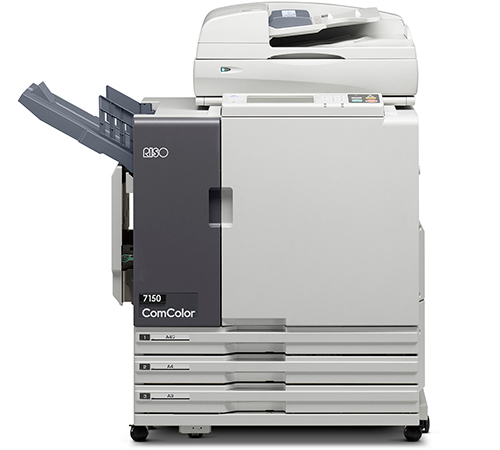 [sps-6673g] Riso  ComColor 7150