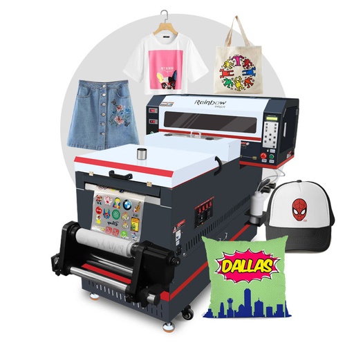 [NOVA 30] NOVA 30cm DTF printer +powder shaker