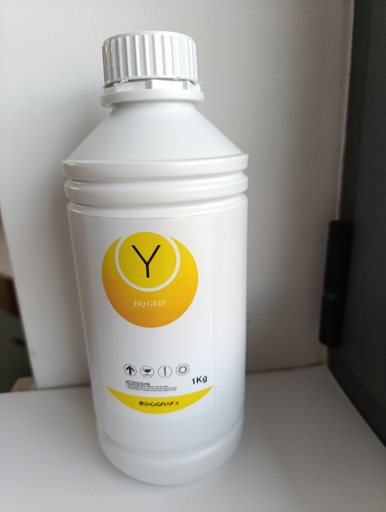 [EP8510Y] HQ GRIP PIGMENT YELLOW 1KG